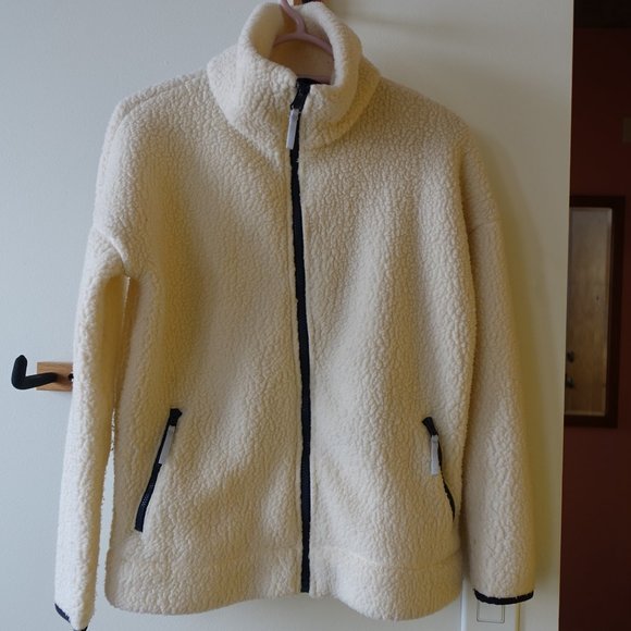 Fleece  polartec Full-zip Jacket Style K6391 XXS XS - Picture 1 of 15
